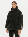 EA7 Emporio Armani Žieminė striukė 6DTK02 TNDMZ 1200 Juoda Oversize XXL