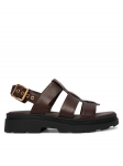 Clarks Basutės Orinoco3 Strap 26186095 Ruda