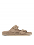 Geox &Scaron;lepetės D Sandybett D558RA 00022 C6738 Smėlio