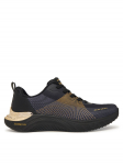 Skechers Laisvalaikio batai Snoop Dogg: Snoop Ace - Cyber Walker 186025/BKGD Juoda
