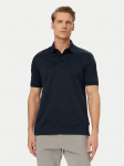 BOSS Polo mar&scaron;kinėliai H-Parlay 242 50559766 Tamsiai mėlyna Regular Fit