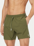 BOSS Plaukimo &scaron;ortai Iconic 50491594 &Scaron;viesiai žalia Regular Fit XL