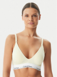 Calvin Klein Underwear Liemenėlė maitinančioms LV00QF8506 Kreminė