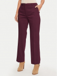 Guess Medžiaginės kelnės Zoe W4BB16 WGIH2 Vy&scaron;ninė Regular Fit