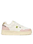 Geox Laisvalaikio batai J Lestrella Girl J56NLC 000BC C1Z8W S Balta