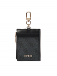 Guess Kreditinių kortelių dėklas RW7562 P6201 Juoda