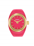 Fossil Laikrodis Watch Ring ES5414 Rožinė