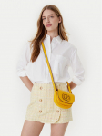 Guess Rankinė Calebra Mini HWBG95 36780 Geltona