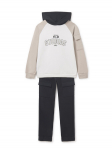 Mayoral Sportinis kostiumas 7851 Juoda Regular Fit