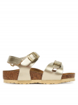 Birkenstock Basutės Rio As 1029486 Auksinė