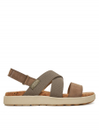 Keen Basutės Elle Criss Cross 1028630 Pilka