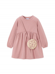 Mayoral Kasdieninė suknelė 4926 Rožinė Regular Fit