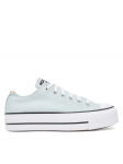 Converse Sportbačiai Chuck Taylor All Star Lift Platform A11876C Žydra