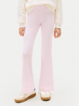 Tommy Hilfiger Tamprės Essential KG0KG09192 &Scaron;viesiai rožinė Extra Slim Fit