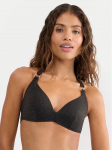Triumph Bikinio vir&scaron;us Summer Sunset 10226579 Juoda