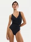 Triumph Maudymosi kostiumėlis Summer Twist OP 03 10226502 Juoda