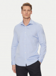 Marc O'Polo Mar&scaron;kiniai B21750442256 Žydra Regular Fit