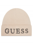 Guess Kepurė AW5398 POL01 Smėlio