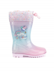 Peppa Pig Guminiai batai NJ-SS25-206PP Rožinė