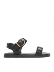 U.S. Polo Assn. Basutės EO-ADELA001K/6Y1 Juoda