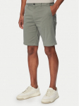 BOSS Medžiaginiai &scaron;ortai Chino 50536723 Chaki Slim Fit
