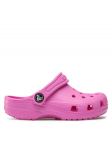 Crocs &Scaron;lepetės Classic Clog K 206991 Rožinė