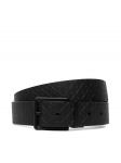 Calvin Klein Vyri&scaron;kas Diržas LV04D7063G Juoda