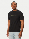 Calvin Klein Jeans Mar&scaron;kinėliai SS 30s EU LV04RG800G Juoda Regular Fit