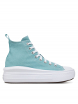 Converse Sportbačiai Chuck Taylor All Star Move Platform A10703C Žalia