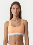 Calvin Klein Underwear Sportinė liemenėlė LV00QF8493 &Scaron;viesiai oranžinė