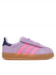 adidas Laisvalaikio batai Gazelle Indoor Comfort Closure Elastic Lace IH4012 Violetinė
