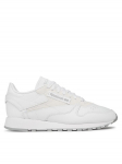 Reebok Laisvalaikio batai Classic Leather GX6196 Balta