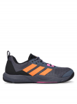 adidas Batai į sporto salę Rapidmove 2 JQ1457 Pilka