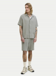 Jack & Jones Komplektas: mar&scaron;kiniai ir sportiniai &scaron;ortai Nantucket 12302220 Žalia Relaxed Fit