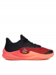 Under Armour Krep&scaron;inio batai Curry Splash 26 6006285 Juoda