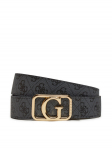Guess Moteri&scaron;kas Diržas BW9184 P4435 Juoda