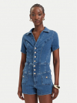 Guess Kombinezonas W6GKA8 D1103 Mėlyna Regular Fit