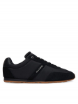 Tommy Hilfiger Laisvalaikio batai Th Lo Run Icon Summer Mix FM0FM05905 Juoda