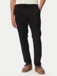 Tommy Hilfiger Chinos kelnes Harlem MW0MW42336 Juoda Regular Fit
