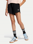 adidas Sportiniai &scaron;ortai JC8433 Juoda Loose Fit