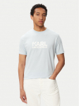 KARL LAGERFELD Mar&scaron;kinėliai 755780 563235 &Scaron;viesiai mėlyna Regular Fit