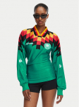 adidas Palaidinė Germany Reconstructed Bringback KD0970 Žalia Slim Fit