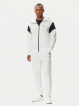 BOSS Sportinis kostiumas SW 50569918 Balta Regular Fit