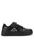 Kappa Laisvalaikio batai AW24-3C015(DZ) Juoda