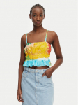 Roxy Mar&scaron;kinėliai Atlas Palmy Daze ERJWT03669 Spalvota Regular Fit
