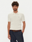 Tommy Hilfiger Polo mar&scaron;kinėliai MW0MW40701 Smėlio Regular Fit