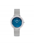 Daniel Wellington Laikrodis Crystalline Bezel 3 DW00100825 Sidabrinė