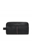 Tommy Hilfiger Kosmetinė Th Central Washbag AM0AM14172 Juoda