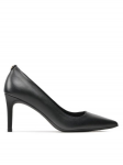 MICHAEL Michael Kors Auk&scaron;takulniai Alina Flex Pump 40F2HNMP2L Juoda
