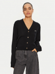 Miss Sixty Kardiganas 6L3RJ3990000 Juoda Regular Fit